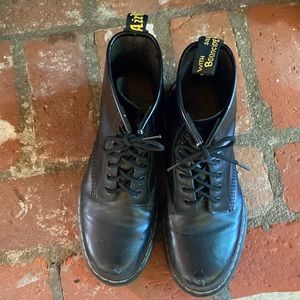 Dr. Martin boots